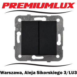 Panasonic Novella łącznik świecznikowy Warszawa Aleja Sikorskiego 3 LU3 Bartycka